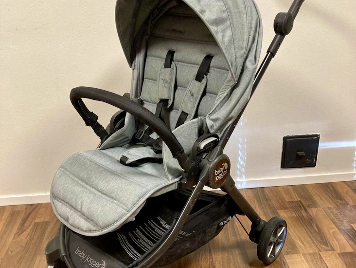 Baby jogger city tour lux matkarattaat