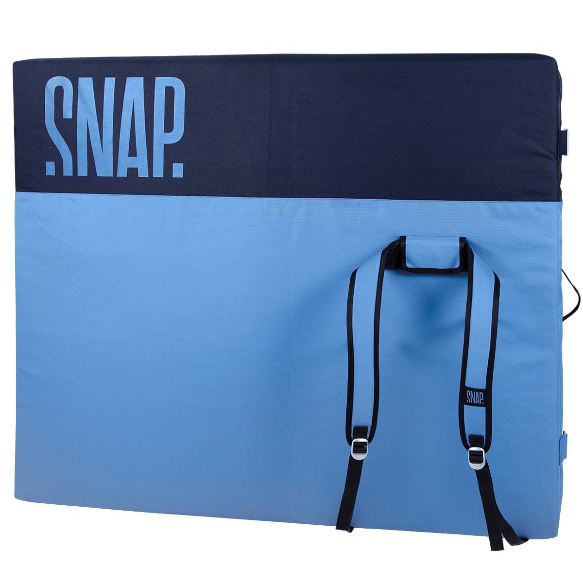 Snap hip crashpad