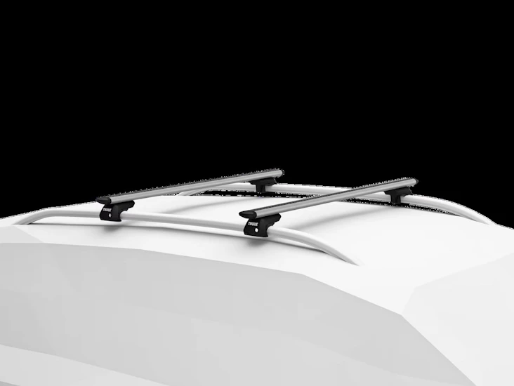 Tackräcke paket thule wingbar evo 118