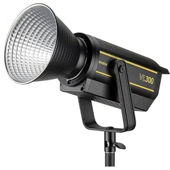 Godox vl300 video light
