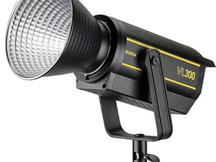 Godox vl300 video light