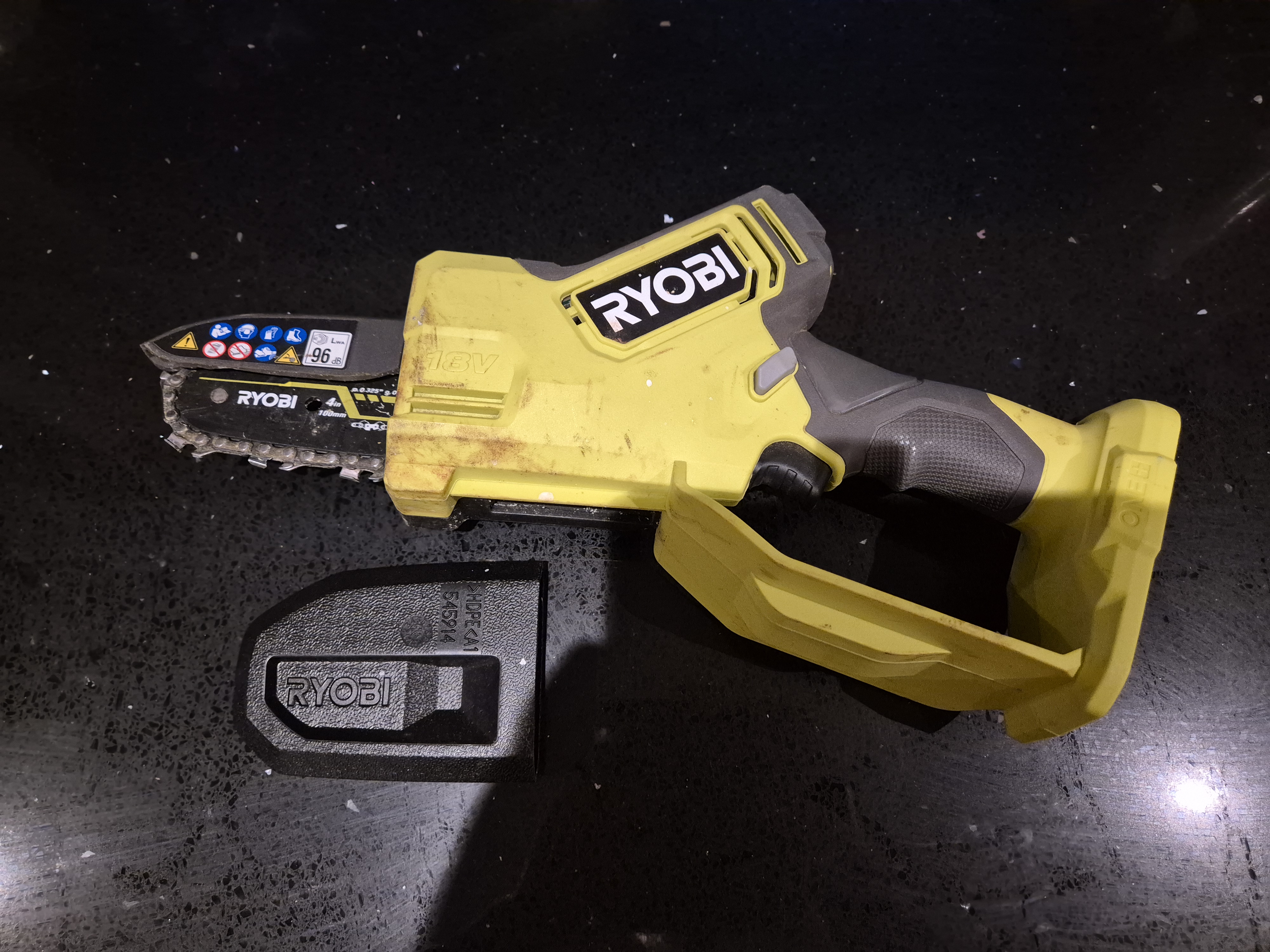 Ryobi grensag