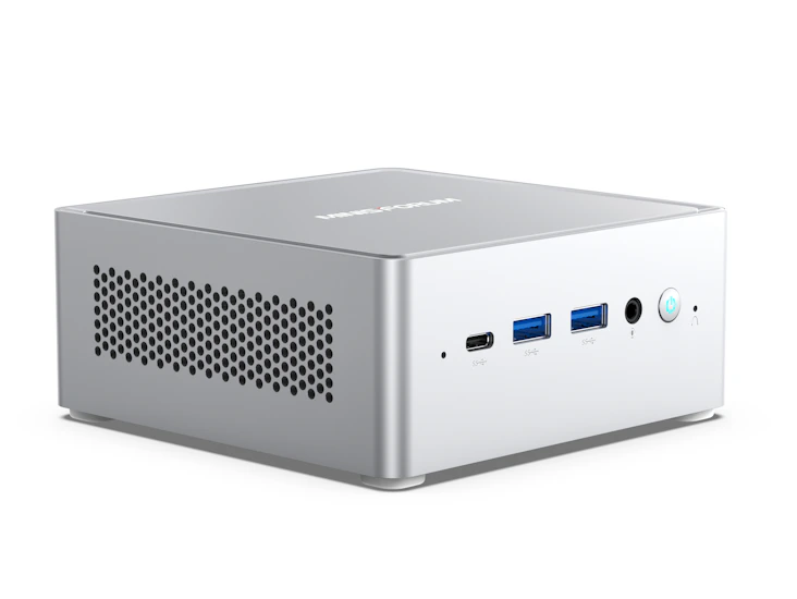 Nab6 lite compact mini pc i5-12600h 16g 512gb
