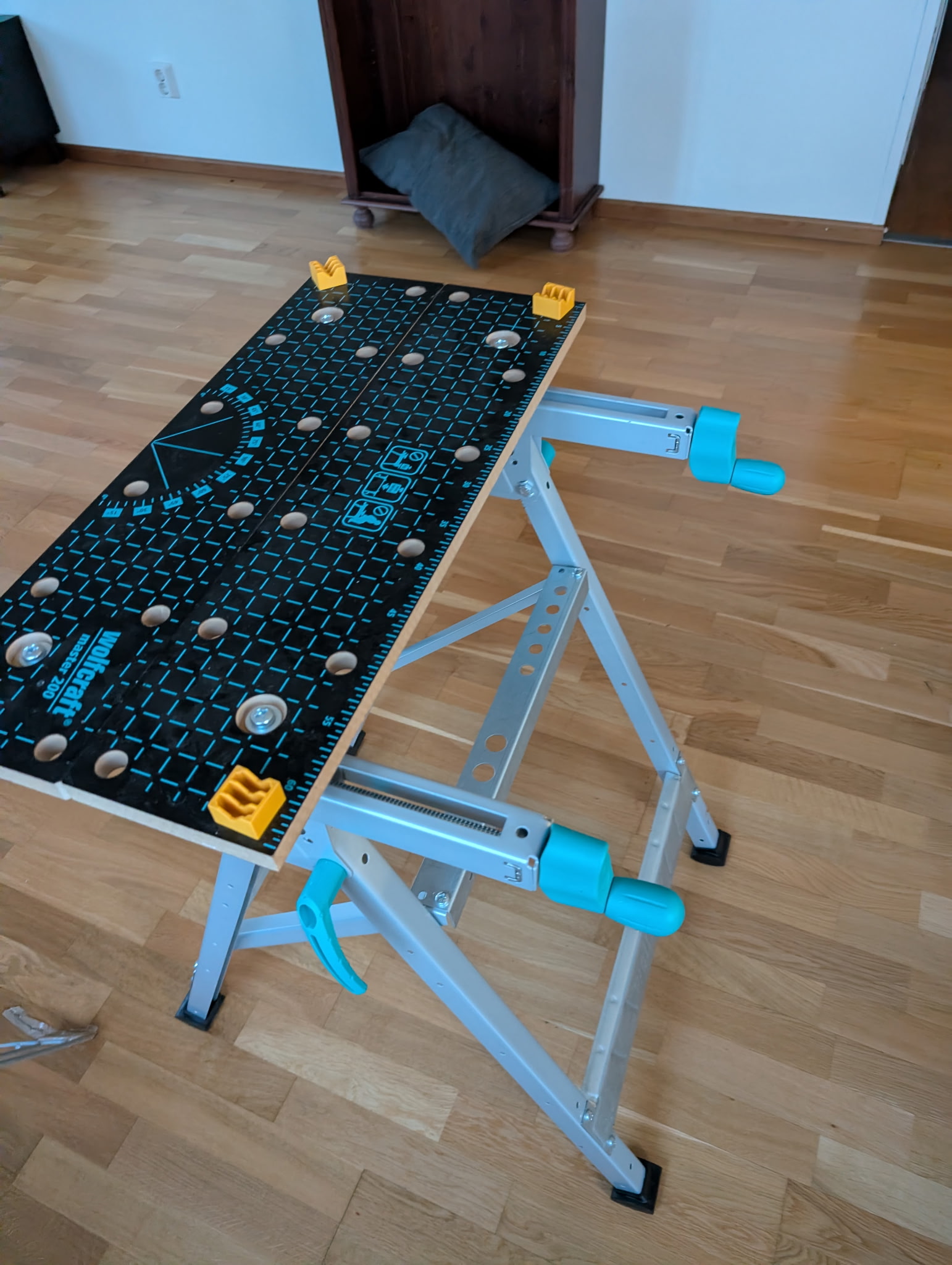 Arbetsbord