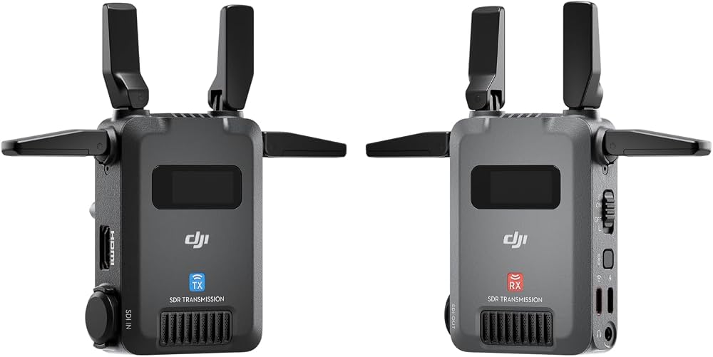 Dji sdr transmission combo
