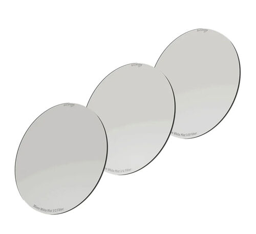 Tilta illusion 95mm white mist filter kit (1/8, 1/4, 1/2)