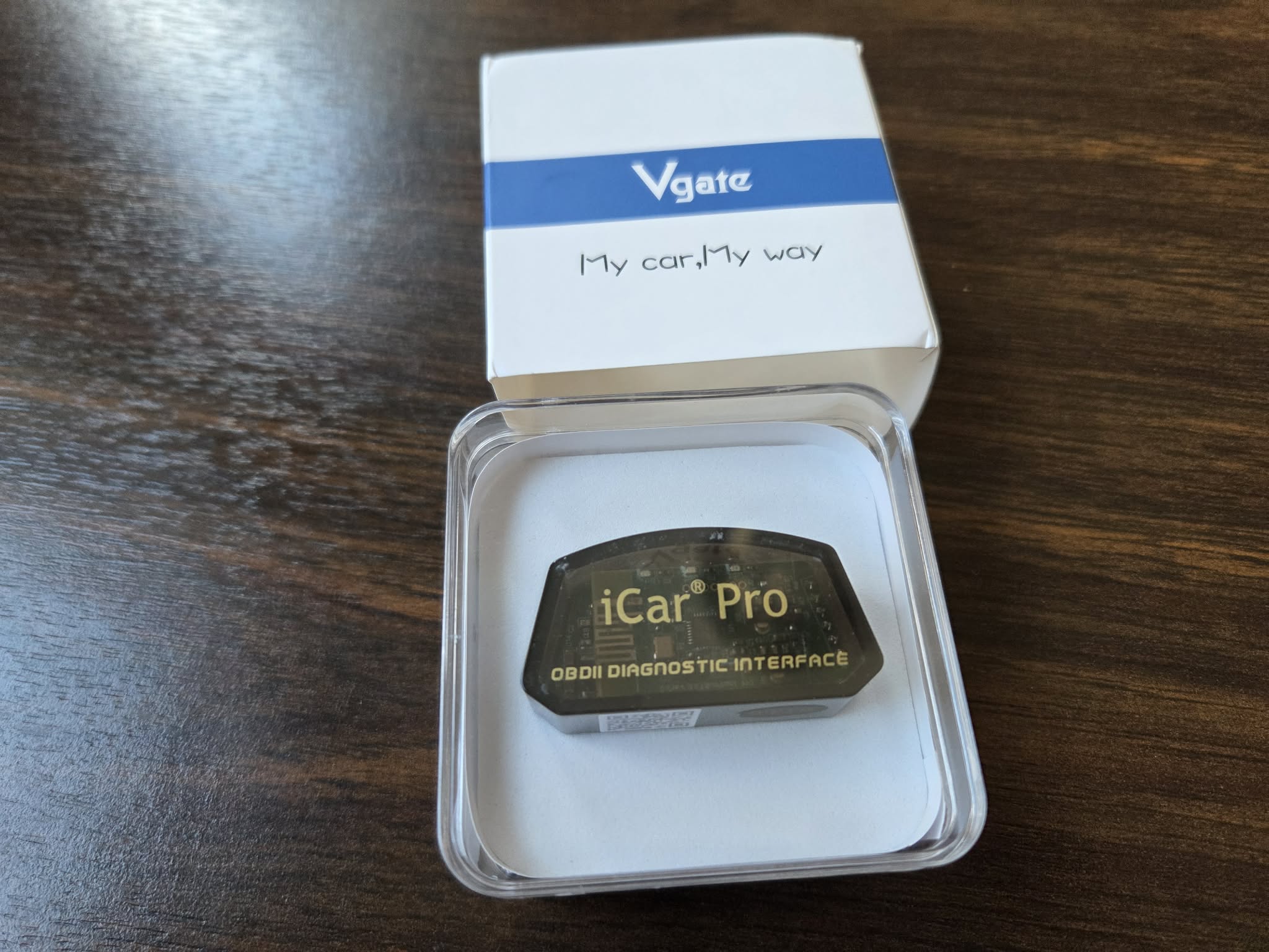 Vgate icar pro obd2