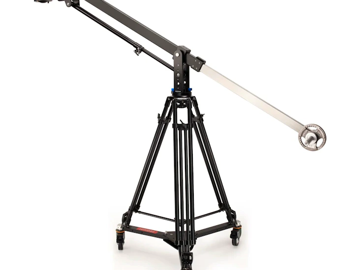 Proaim 7' wave-2 jib crane, dolly