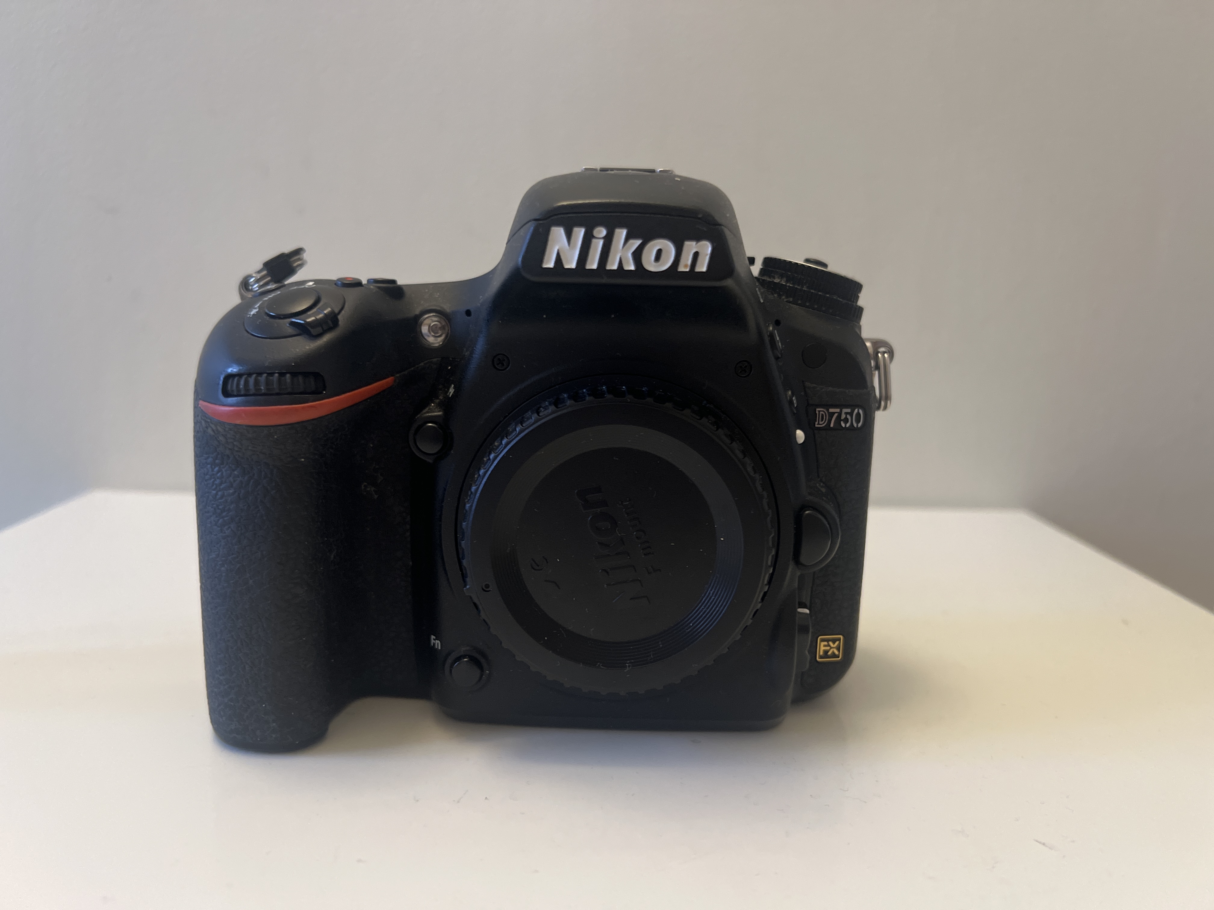 Nikon d750 kamerahus