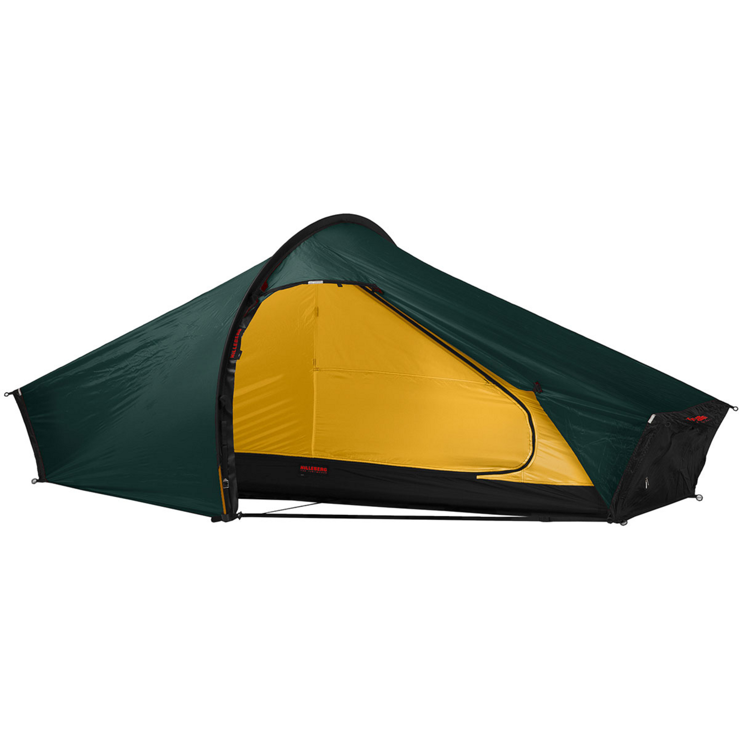 Hilleberg akto enmanstält