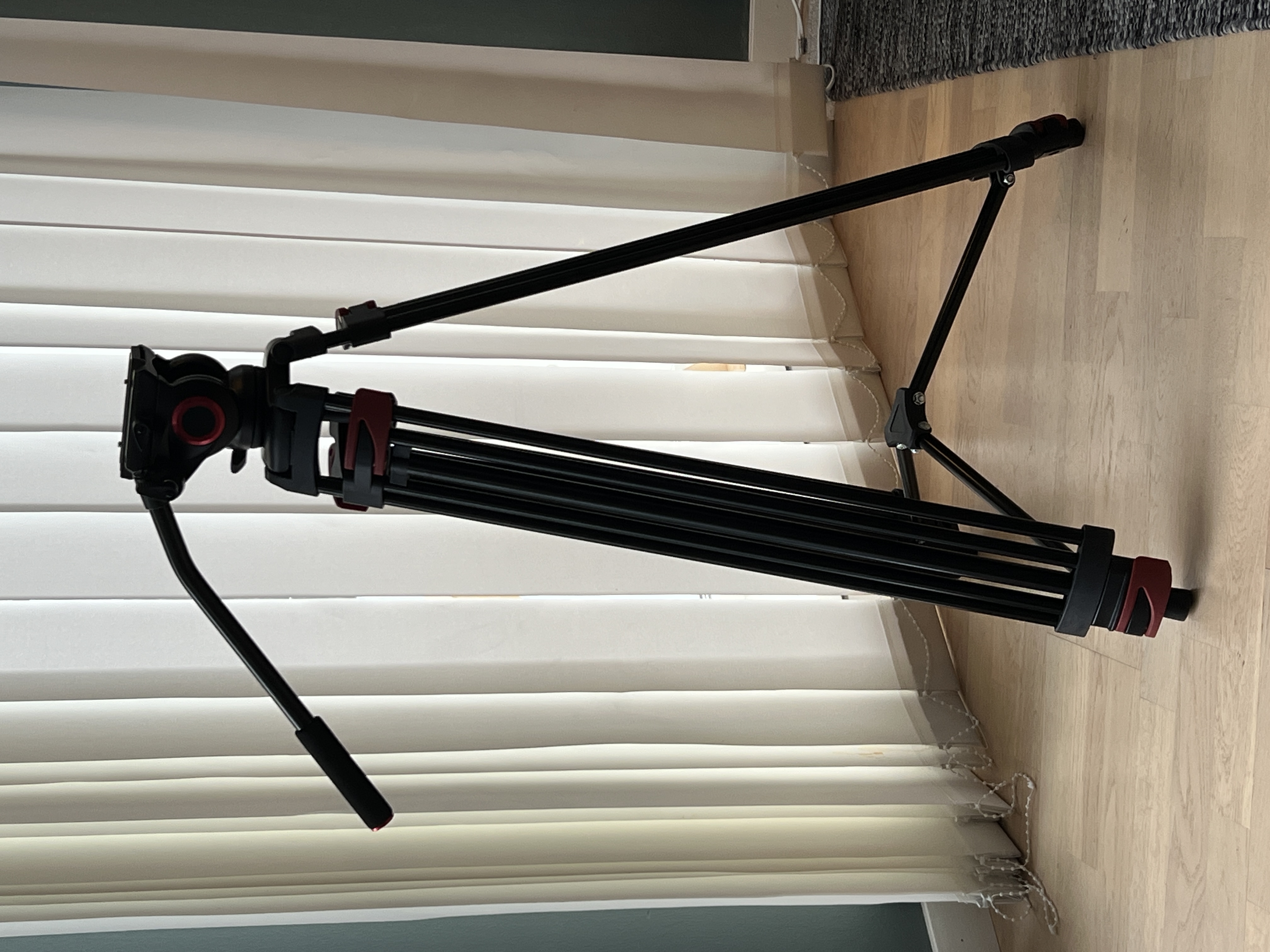 Videostativ neewer 2 meter, max 8 kg