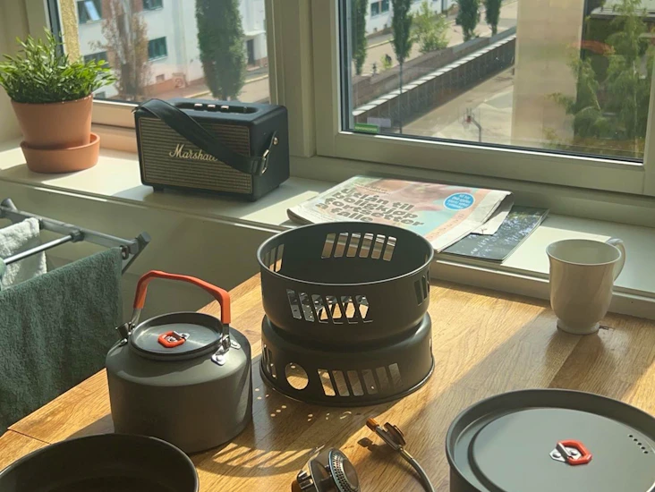 Stormkjøkken til leie