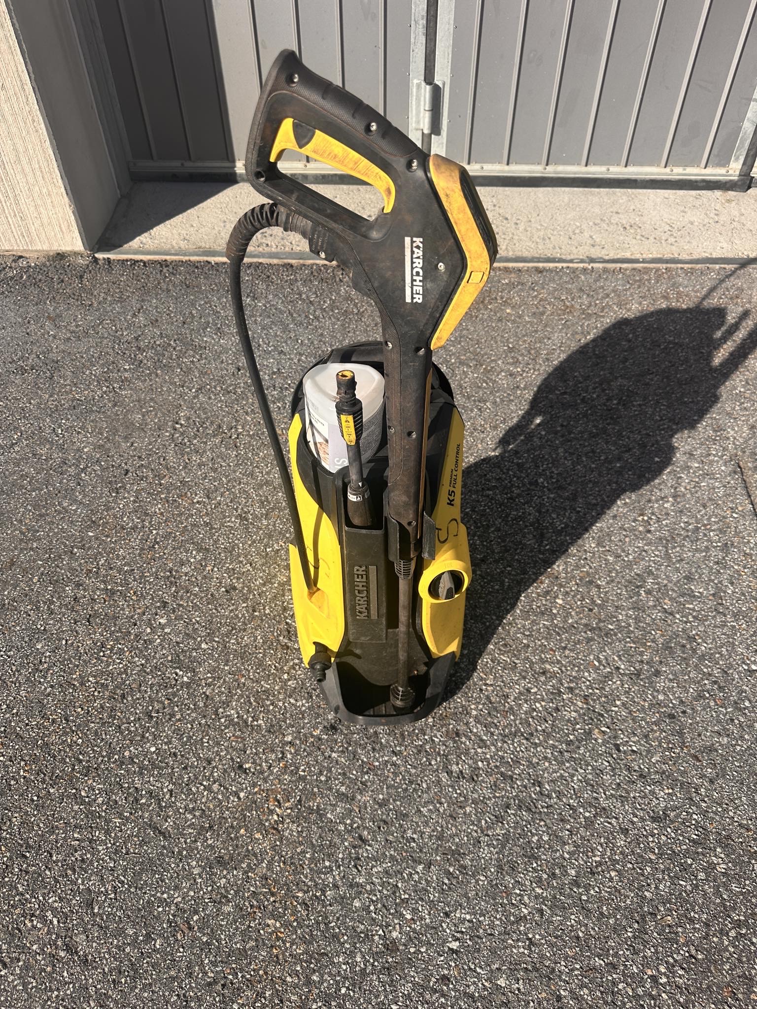 Karcher k5