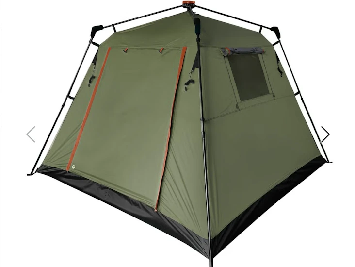 Tält för 4 pers – camping, festival, familjeutflykt