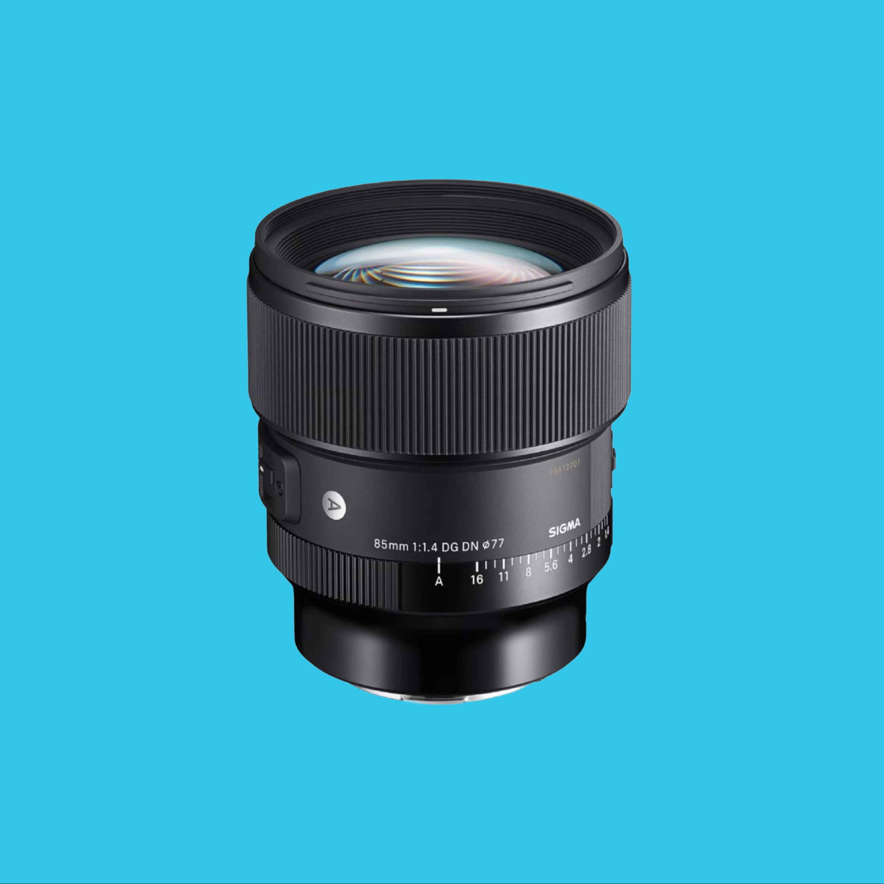 Sigma 85mm f/1.4 dg dn art | portrait prime | sony e mount 
