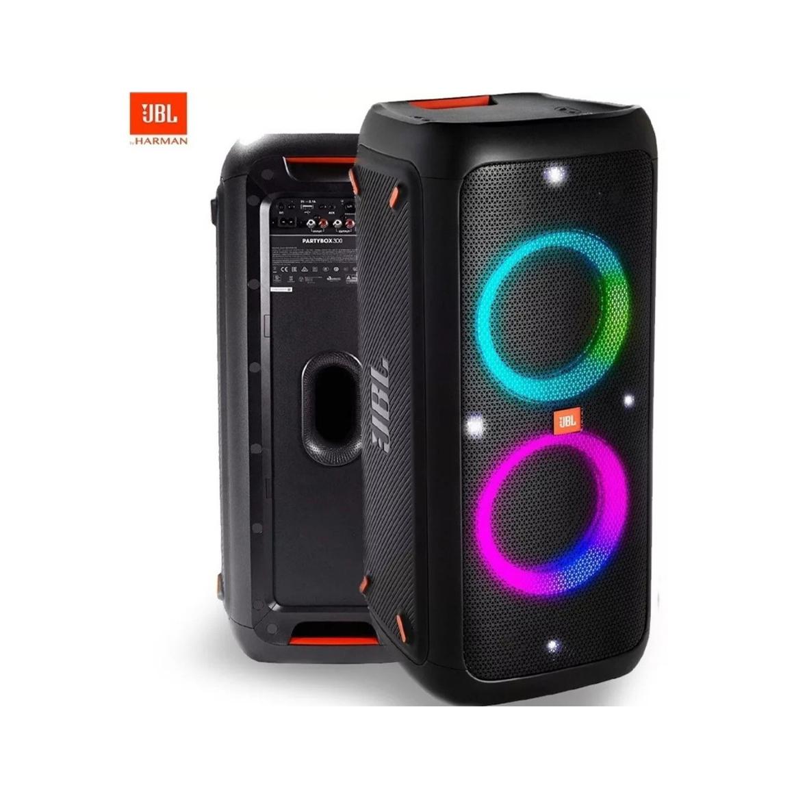 Jbl 300 partyhøytaler