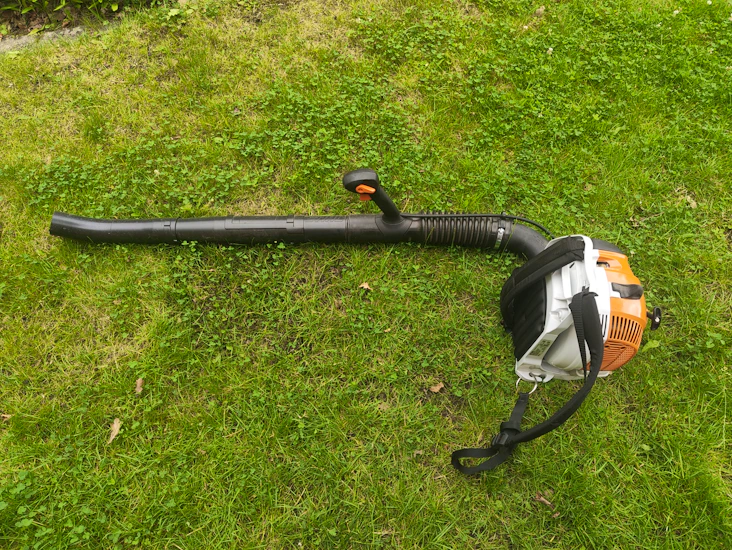 Stihl br200