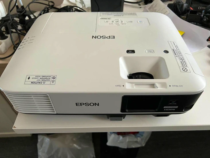 Epson lcd projektor powerlite 1980wu