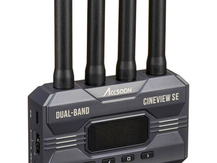 Accsoon cineview se receiver