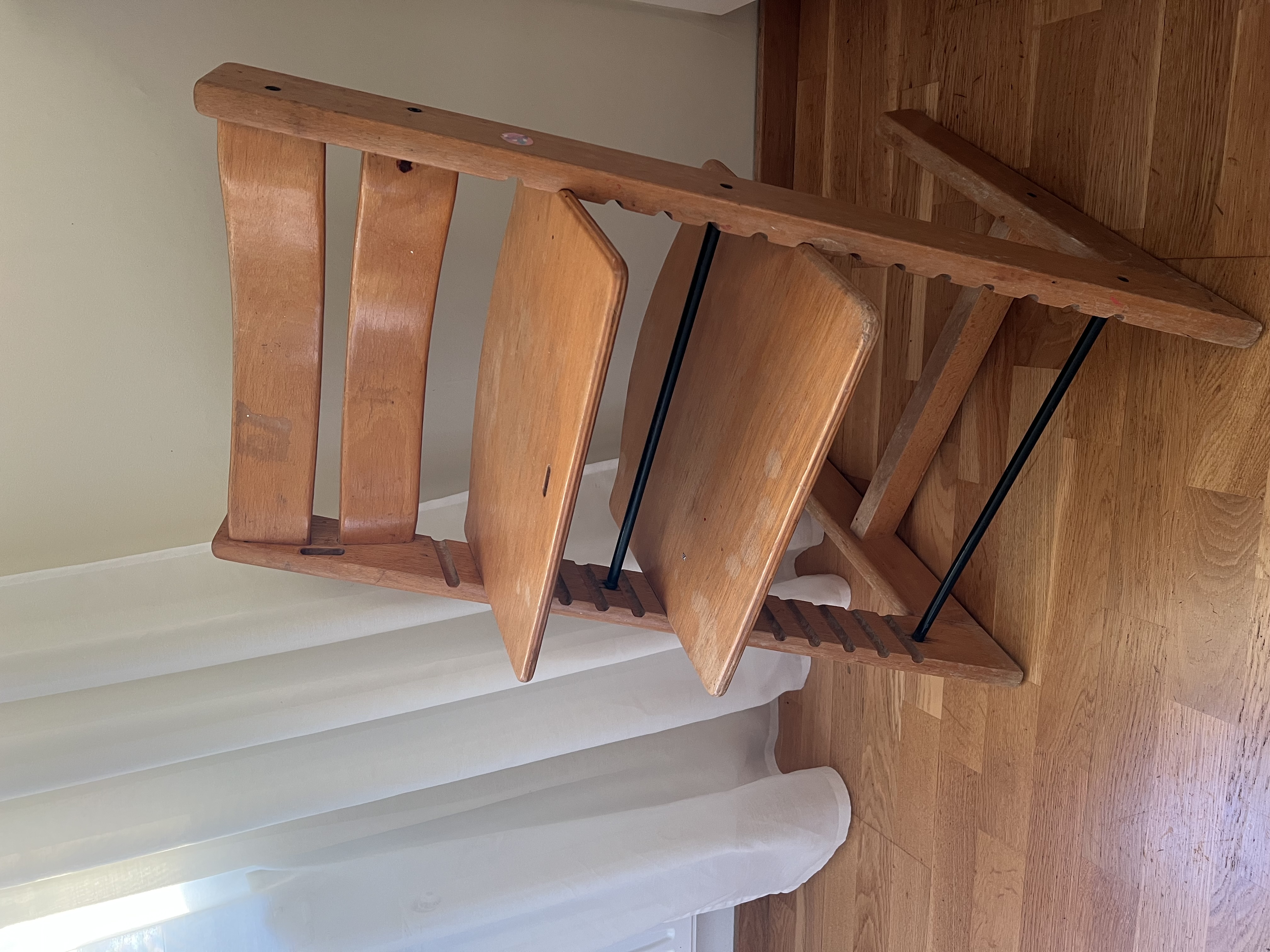 Stokke barnstol 