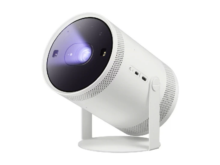 2nd gen samsung the freestyle portabel projektor