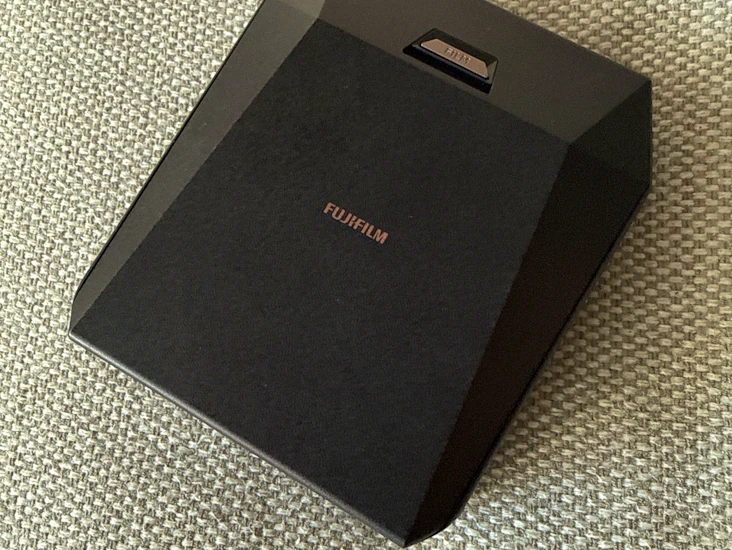 Fujifilm instax sp-3 printer (square) - kompakt fotoprinter
