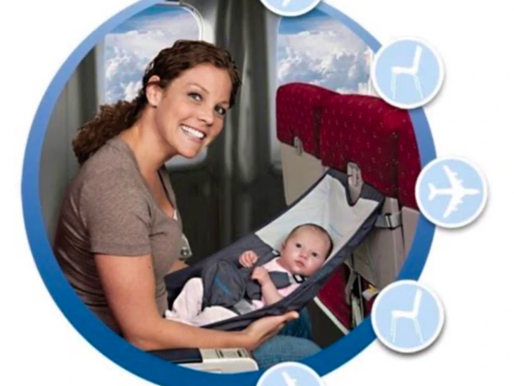 Flyebaby leies ut👶🏼✈️