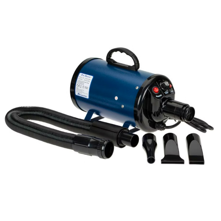 Hundeblåser hundeføner