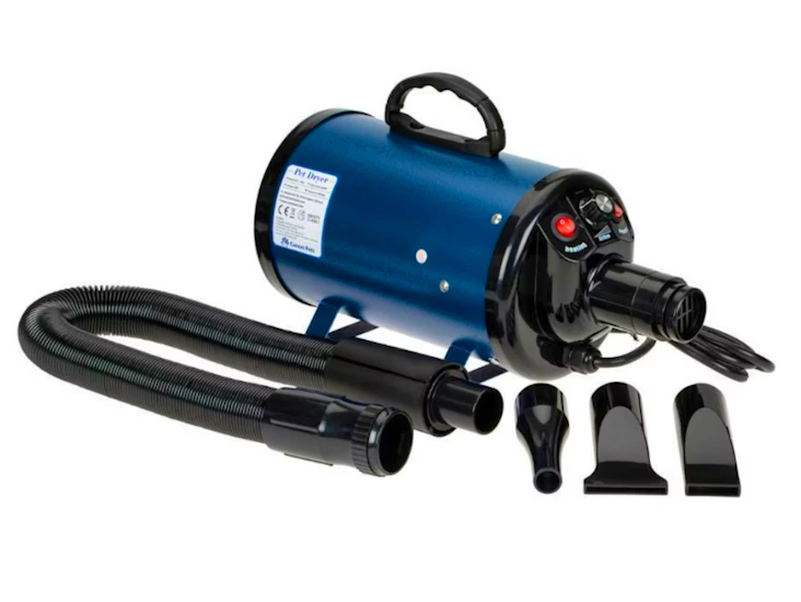 Hundeblåser hundeføner