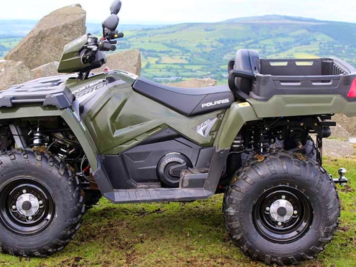 Polaris sportman 570x2