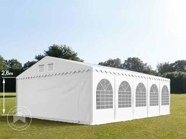 Festtelt 7x10 meter 