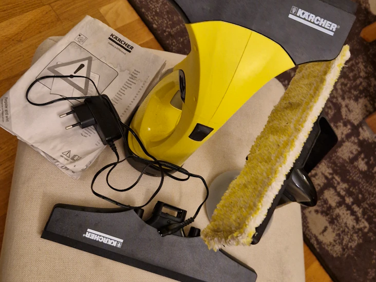 Kärcher fönstertvätt