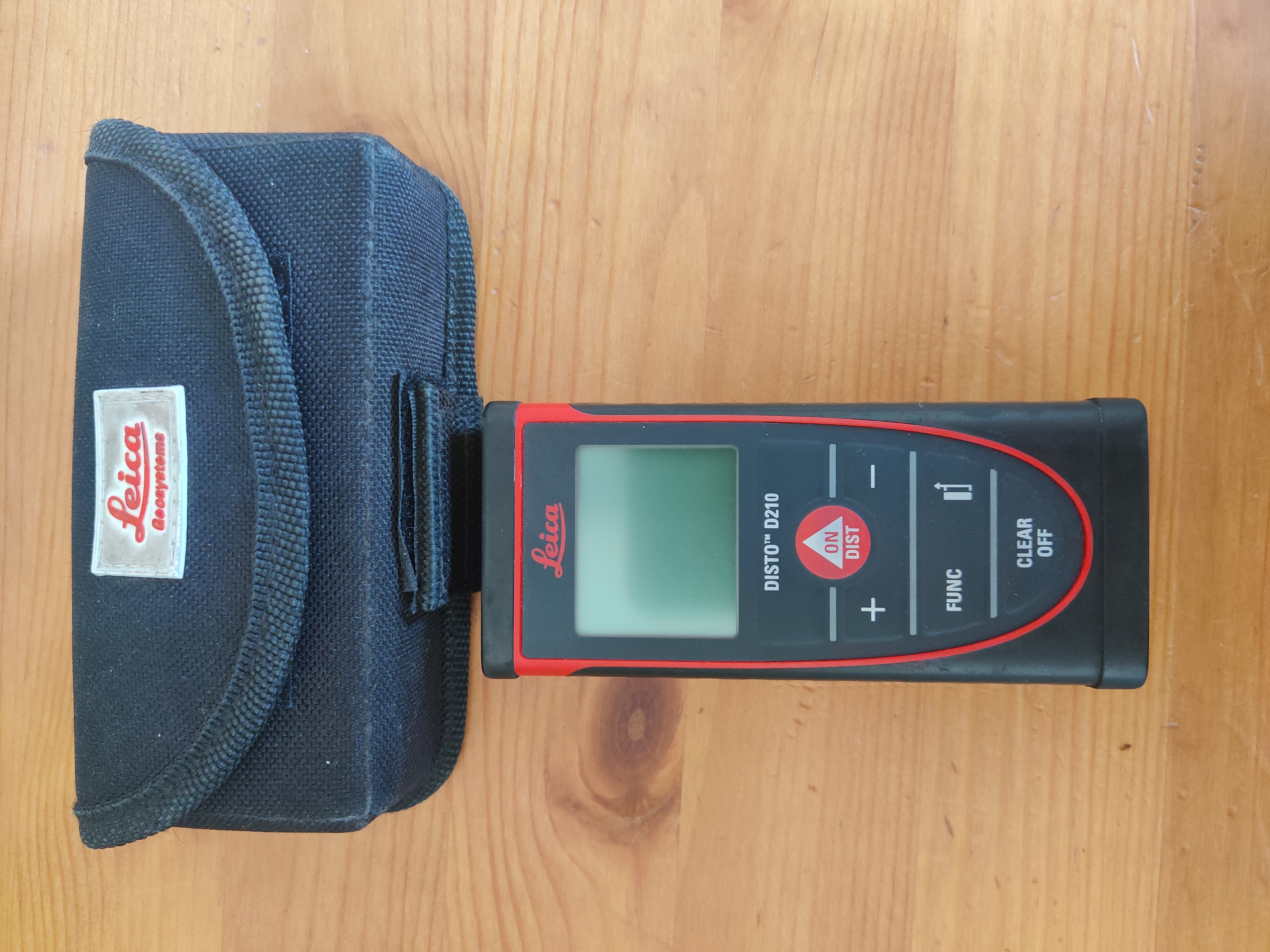 Leica distro d210