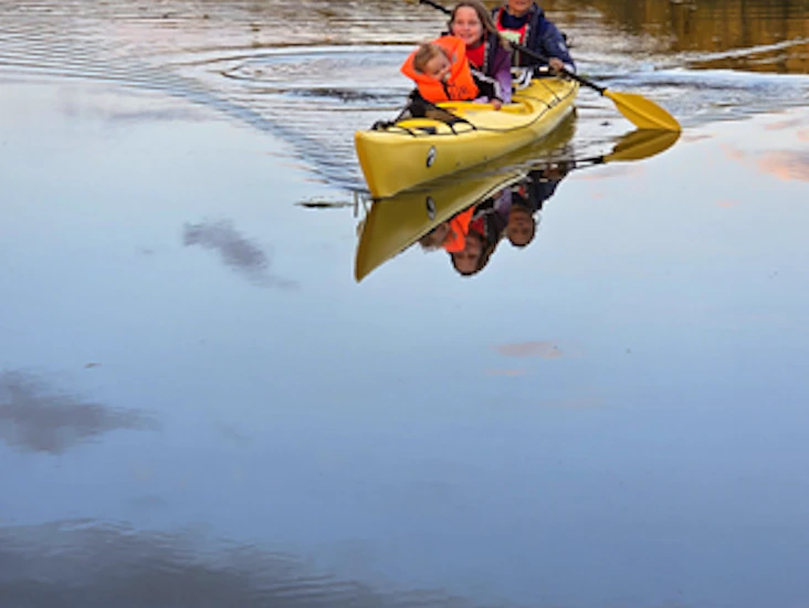 Dubbelkajak - seahawk expedition k2