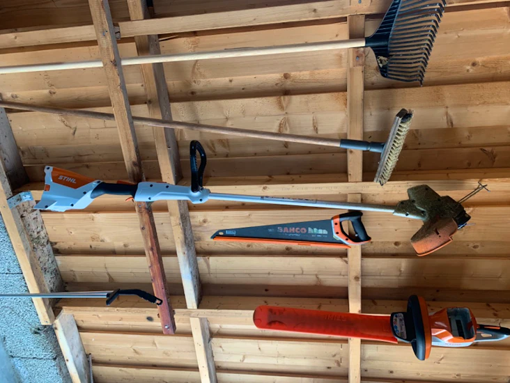 Elektrisk kantklipper stihl