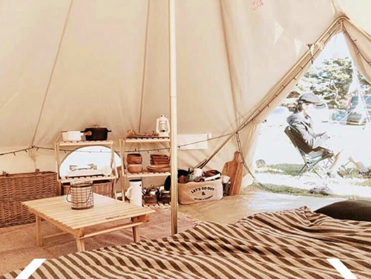 Canvascamp (sibley 400 protech)