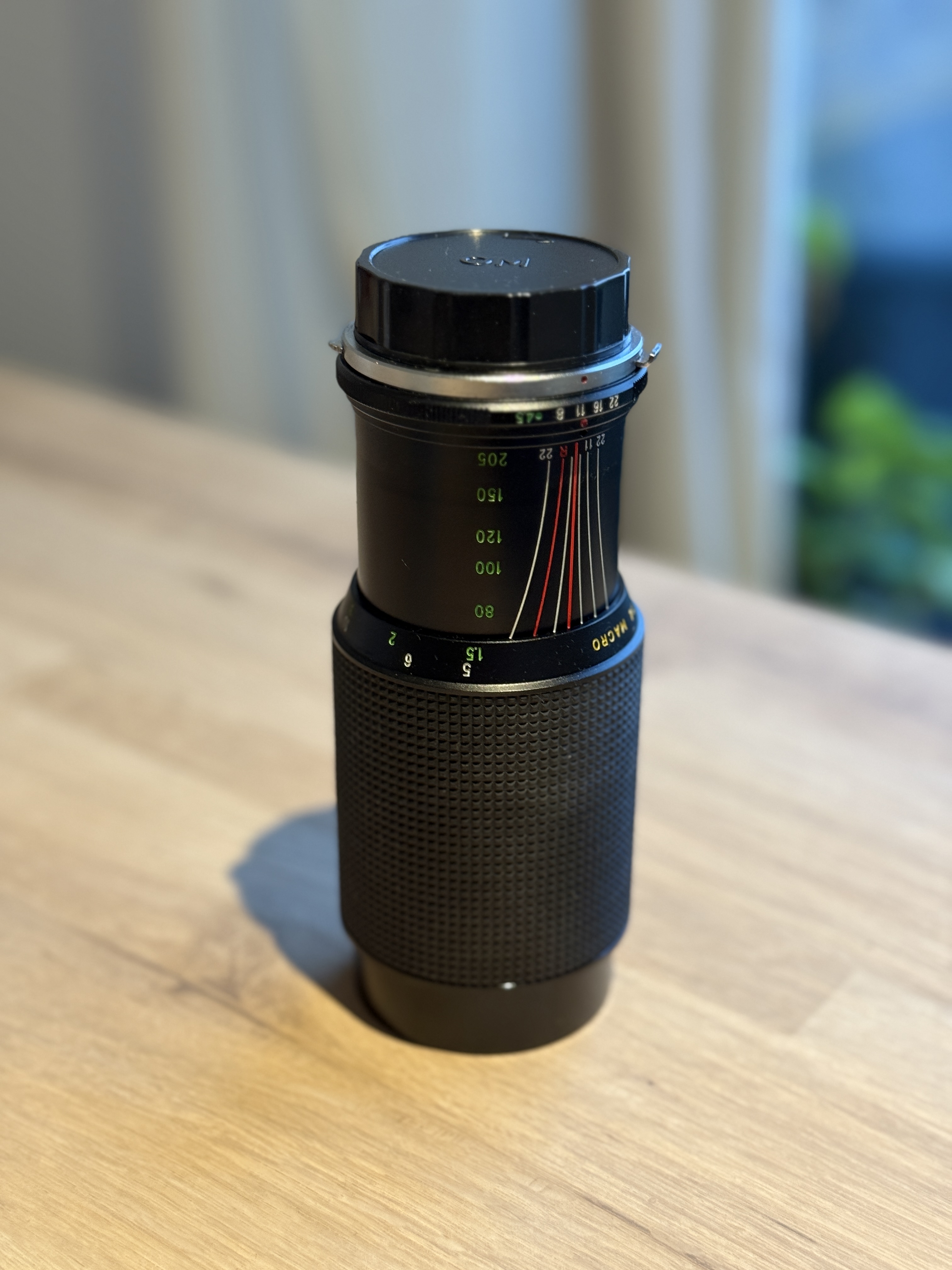 Super orion macro zoom lens
