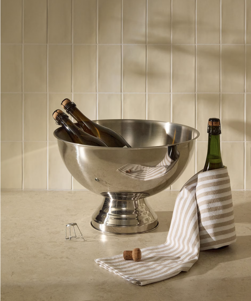 Champagnekylare, 3 st