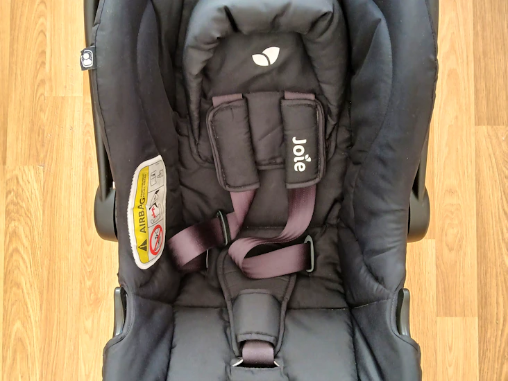 Joie baby car seat up to 13kg