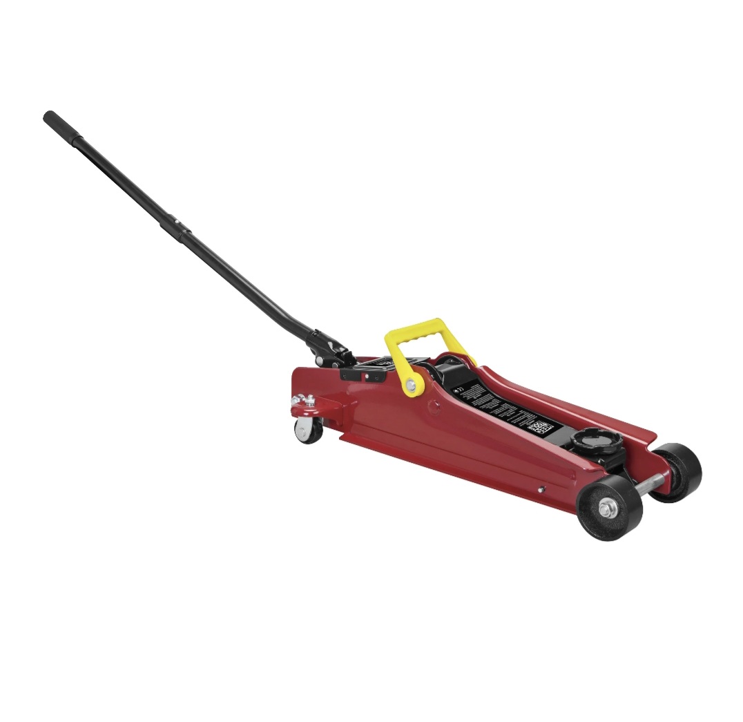Domkraft 2 ton