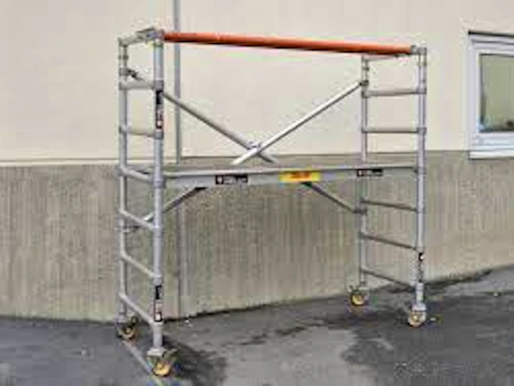 Rullställning zip up 2 m