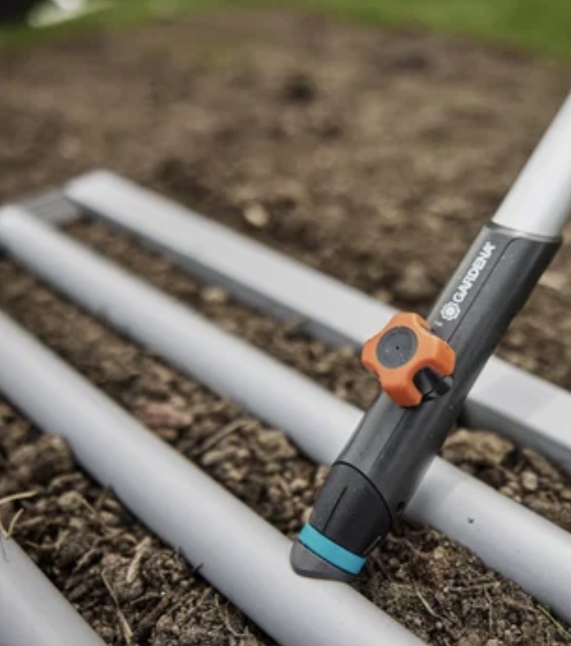 Gardena 76cm dressrive med skaft