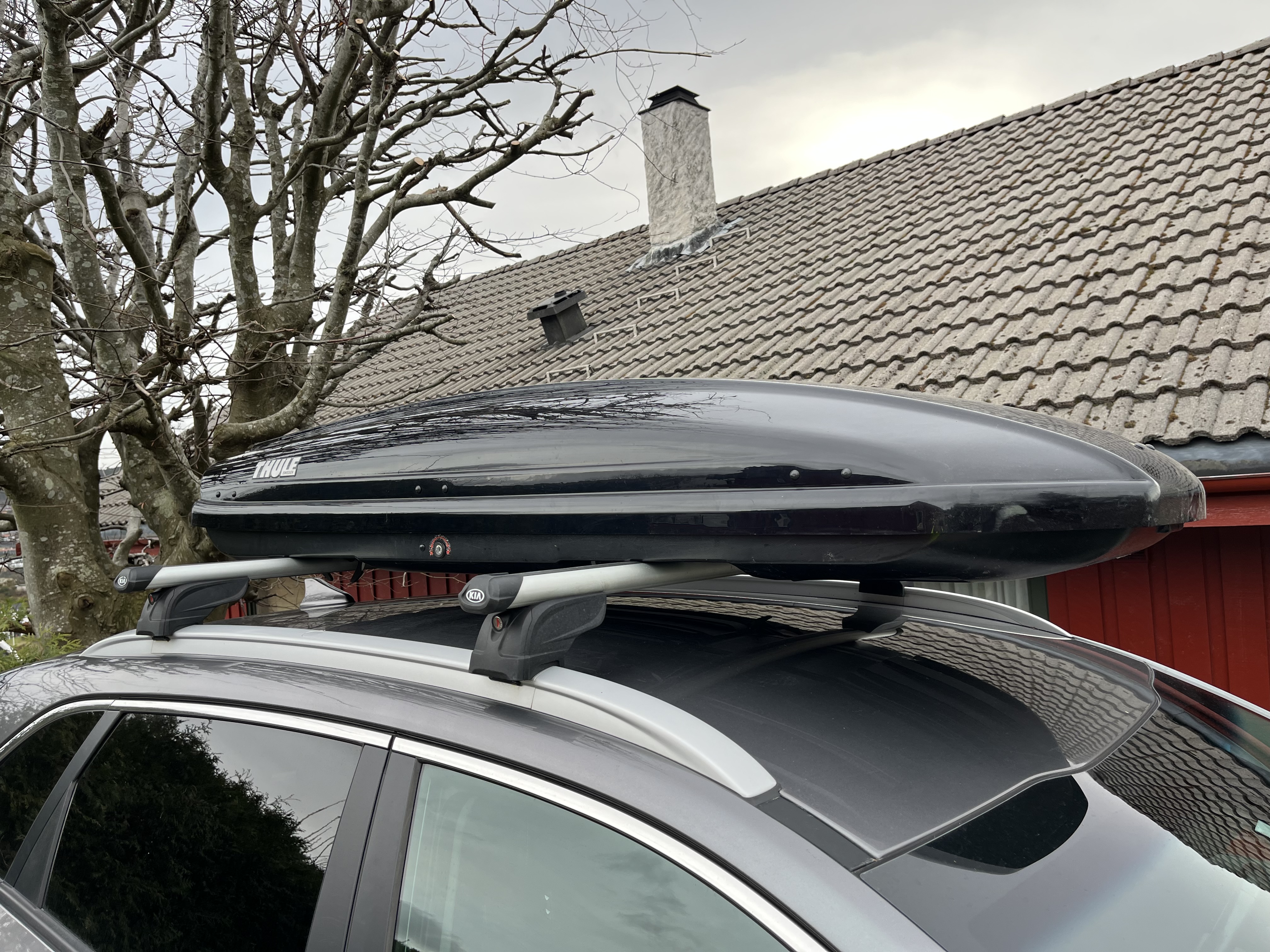 Thule takboks