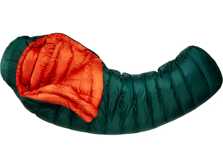 Talvimakuupussi rab ascent 1100