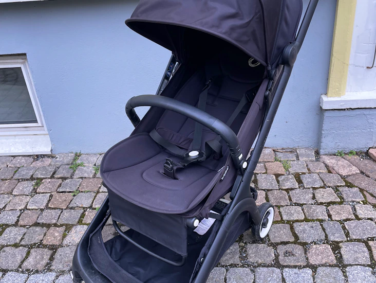 Barnvagn, resevagn bugaboo butterfly