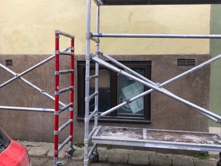 Olika ställningar för olika situationer