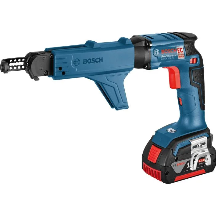 Bosch gsr 18 v-ec te skruautomat