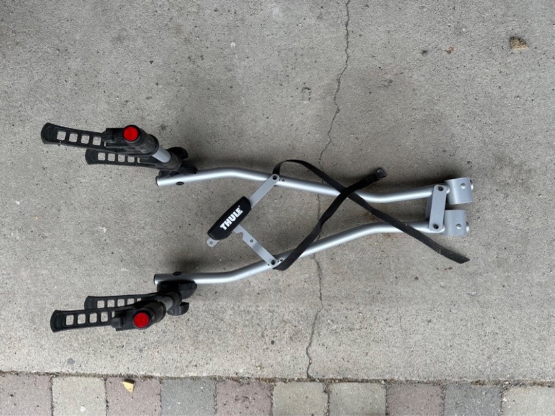 Thule sykkelstativ for 2 sykler