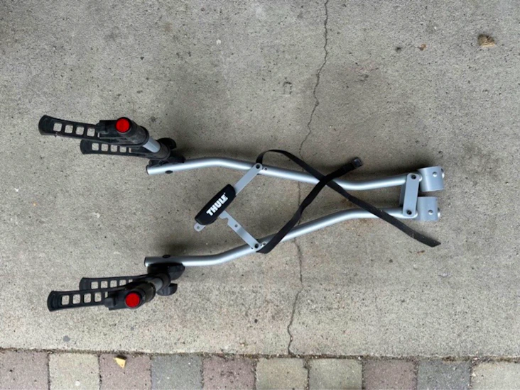 Thule sykkelstativ for 2 sykler