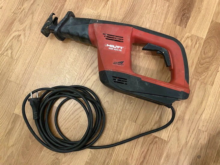 Hilti demoleringssåg wsr 900-pe